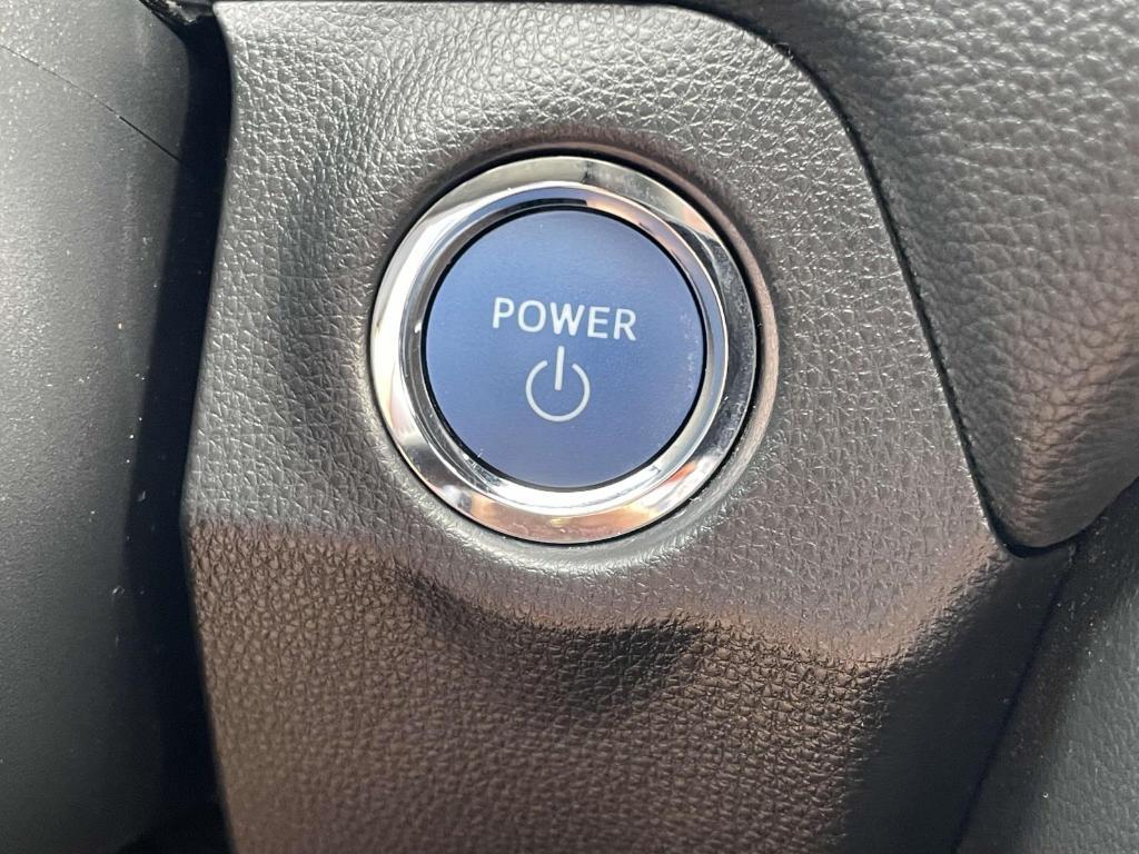 used 2021 Toyota RAV4 Hybrid car, priced at $27,995