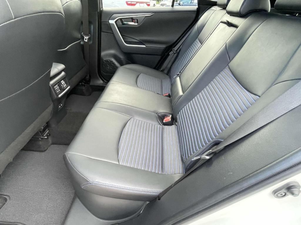 used 2021 Toyota RAV4 Hybrid car, priced at $27,995