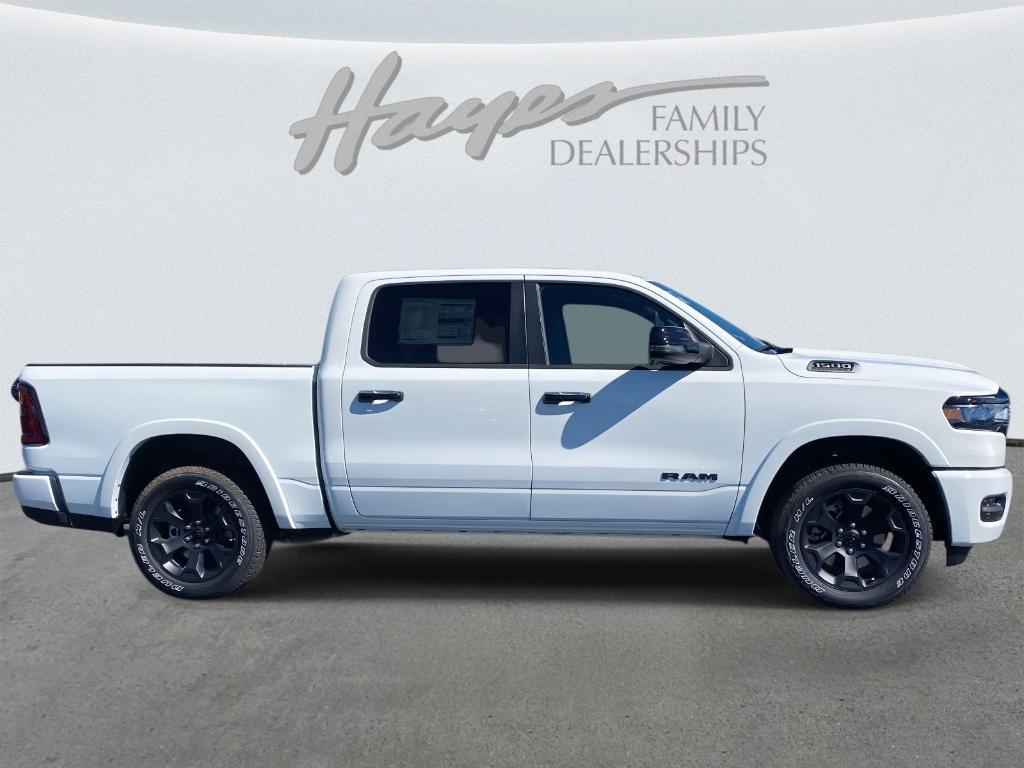 new 2026 Ram 1500 car, priced at $54,973