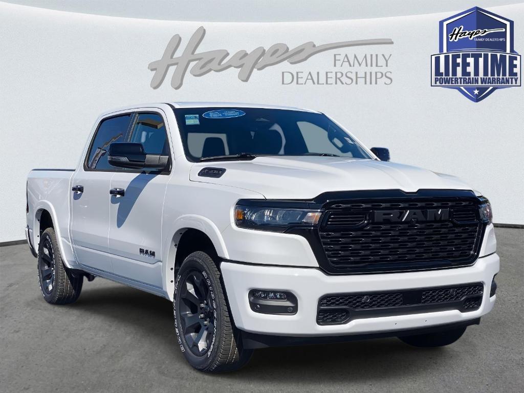 new 2026 Ram 1500 car, priced at $54,973