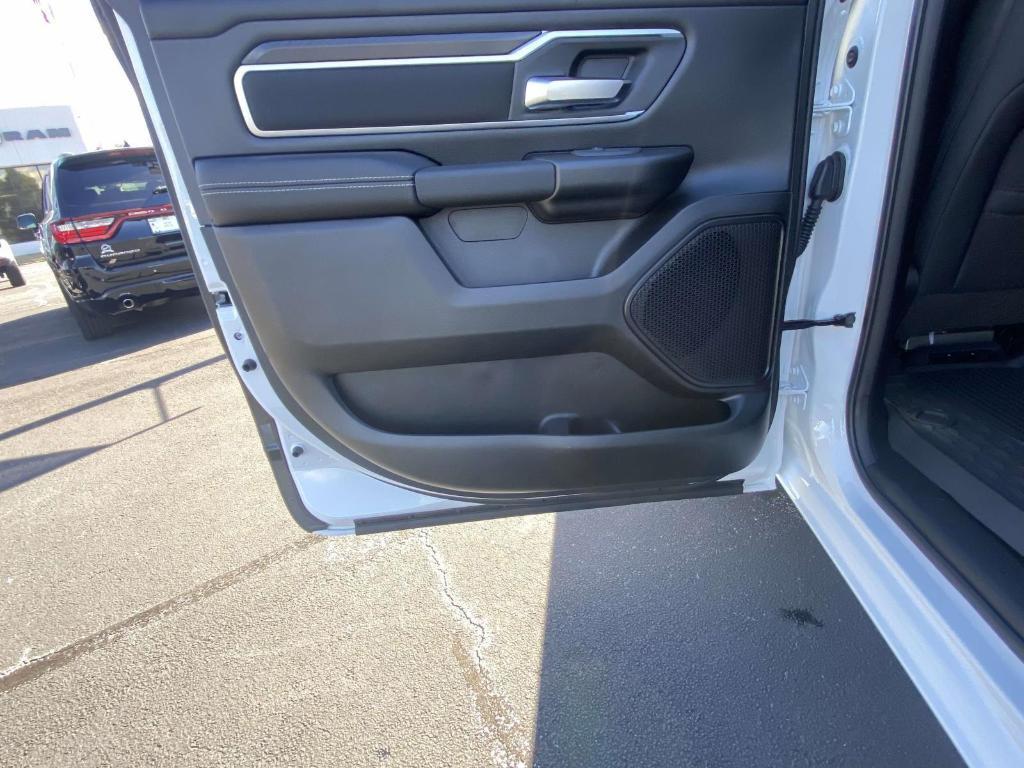 new 2026 Ram 1500 car, priced at $54,973