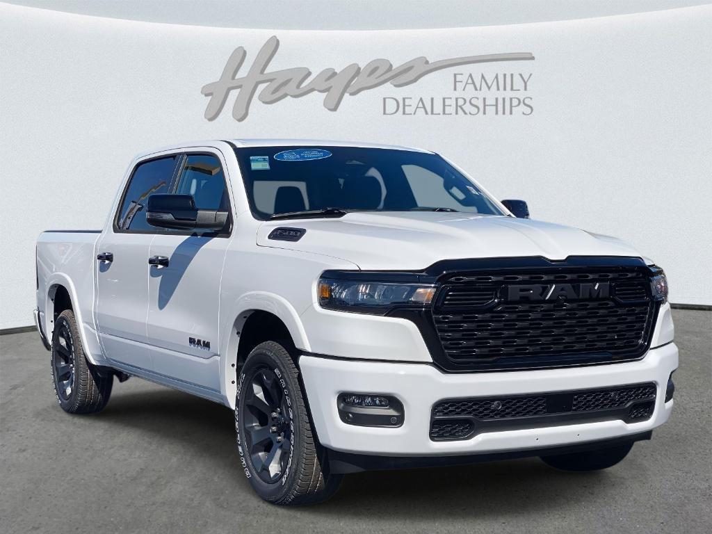 new 2026 Ram 1500 car, priced at $54,973