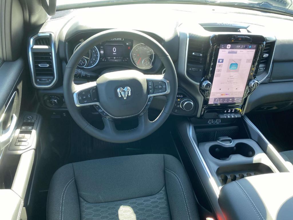 new 2026 Ram 1500 car, priced at $54,973