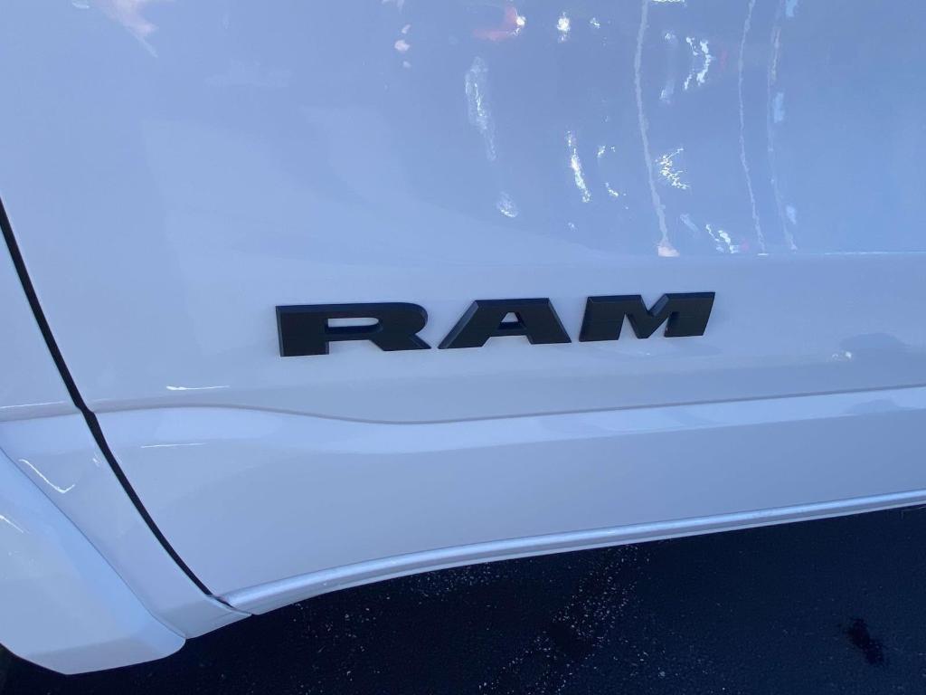 new 2026 Ram 1500 car, priced at $54,973