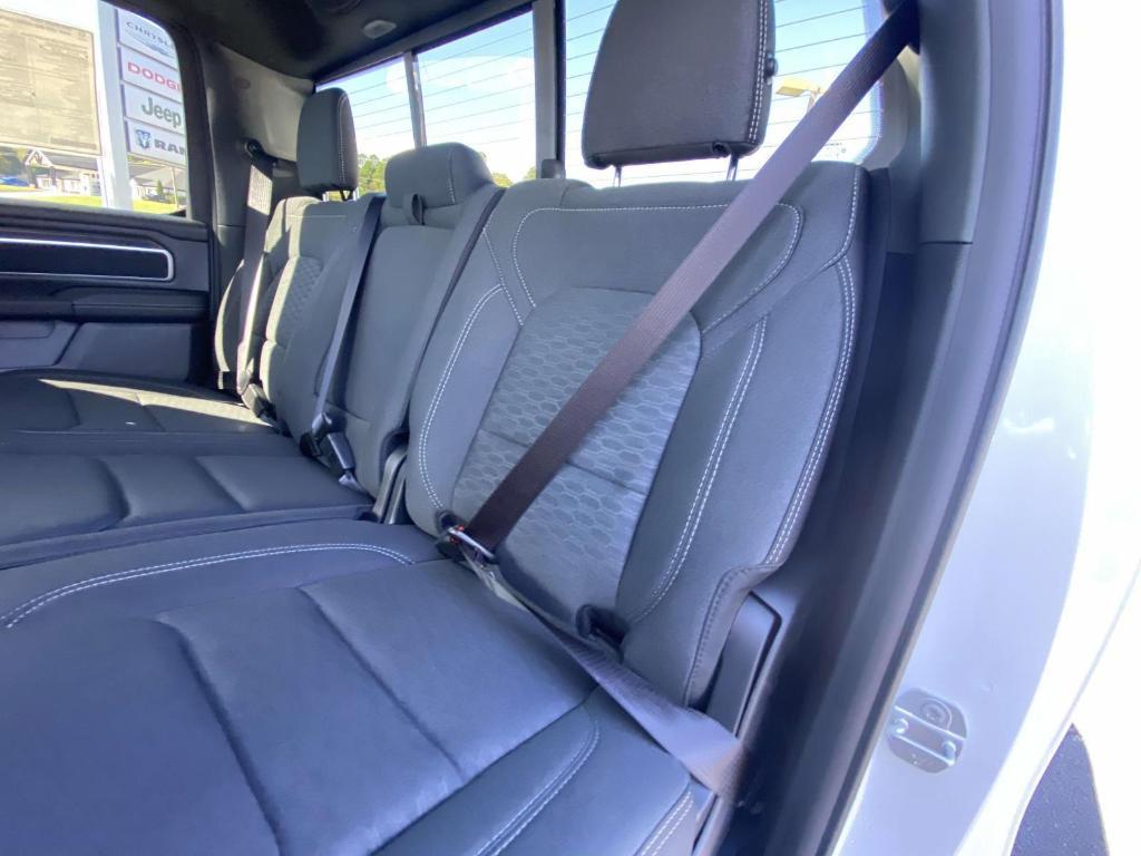 new 2026 Ram 1500 car, priced at $54,973