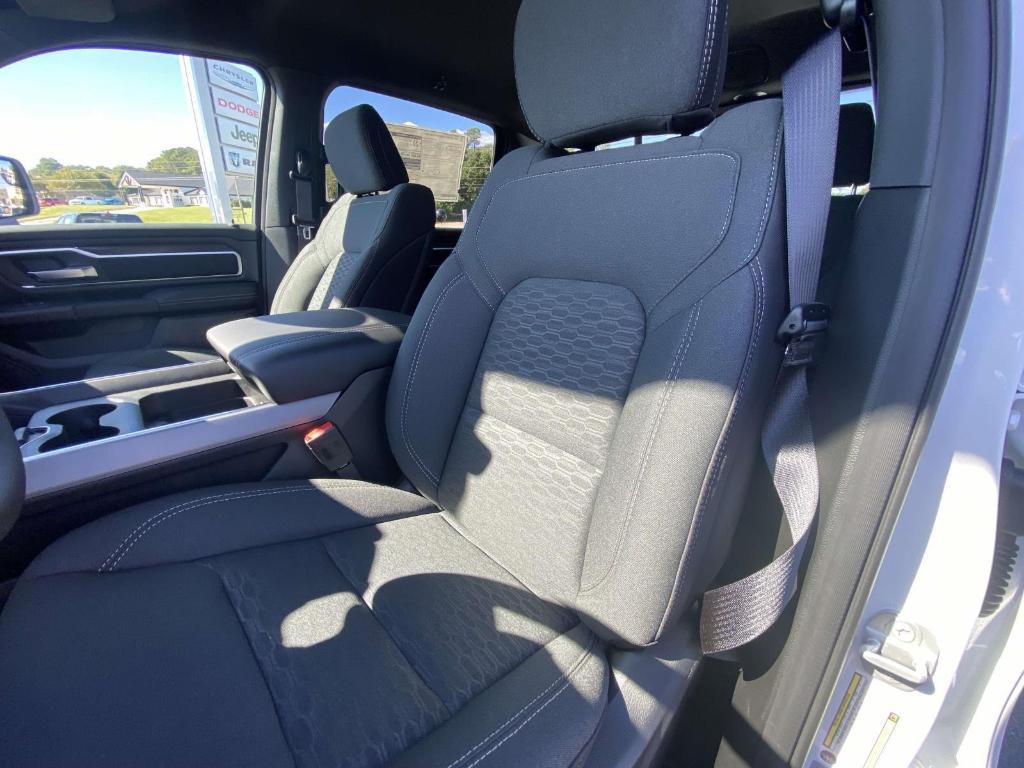 new 2026 Ram 1500 car, priced at $54,973