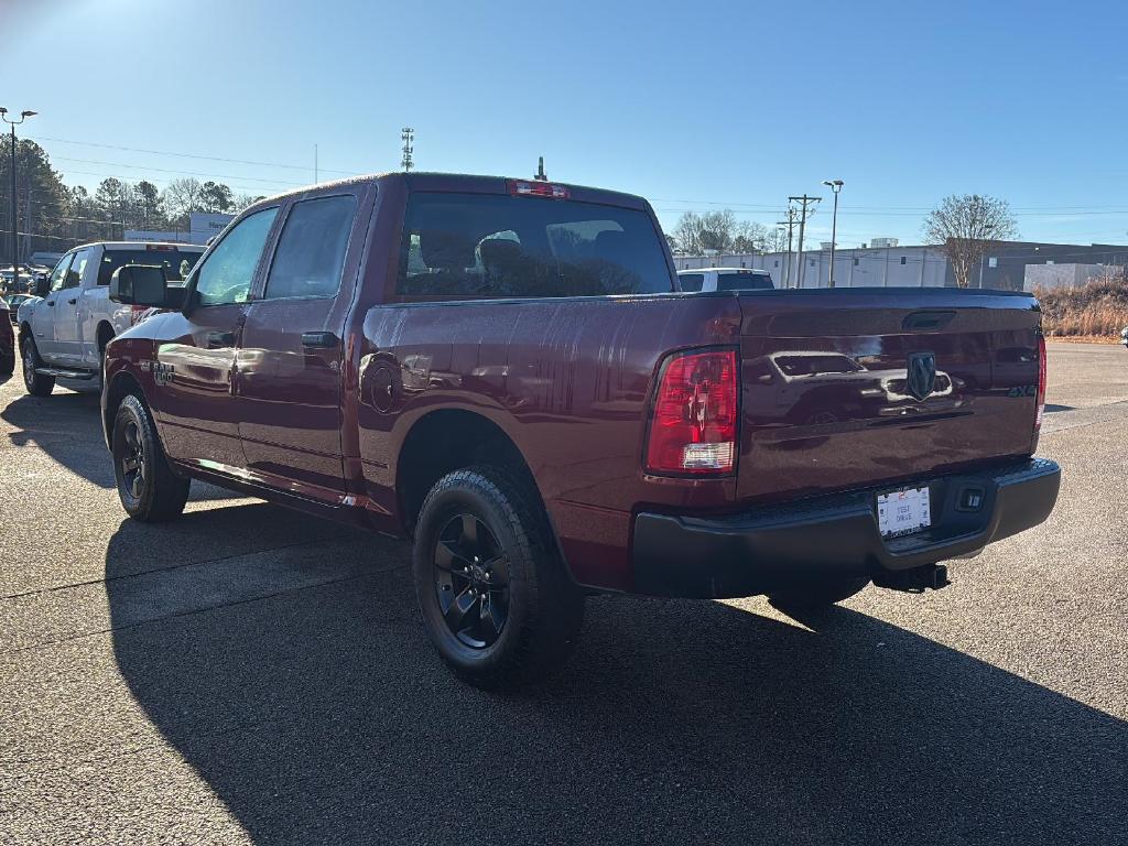 used 2022 Ram 1500 Classic car, priced at $27,999