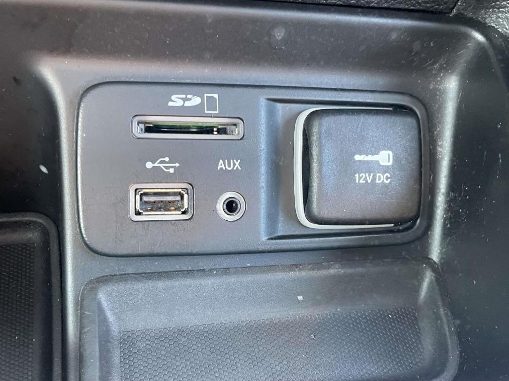used 2018 Jeep Cherokee car, priced at $12,995