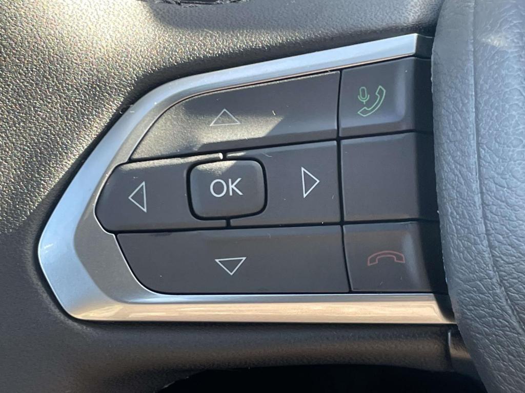 new 2026 Jeep Compass car, priced at $29,878