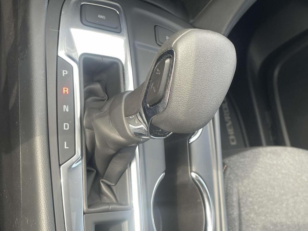 used 2022 Chevrolet Equinox car, priced at $22,974