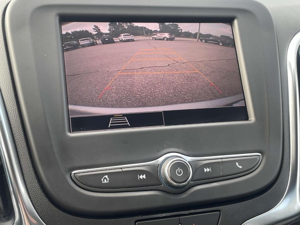 used 2022 Chevrolet Equinox car, priced at $22,974