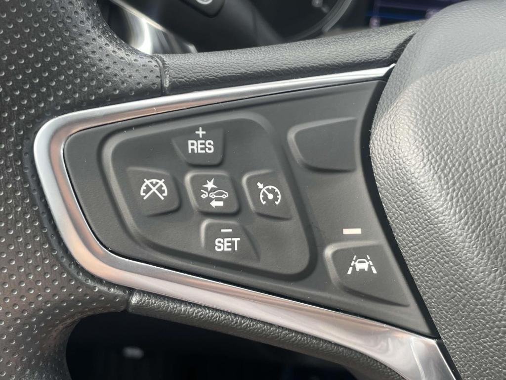 used 2022 Chevrolet Equinox car, priced at $22,974