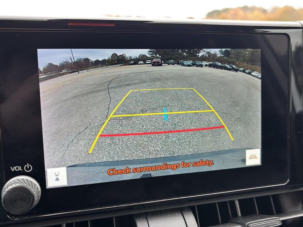 used 2024 Toyota RAV4 car, priced at $24,995