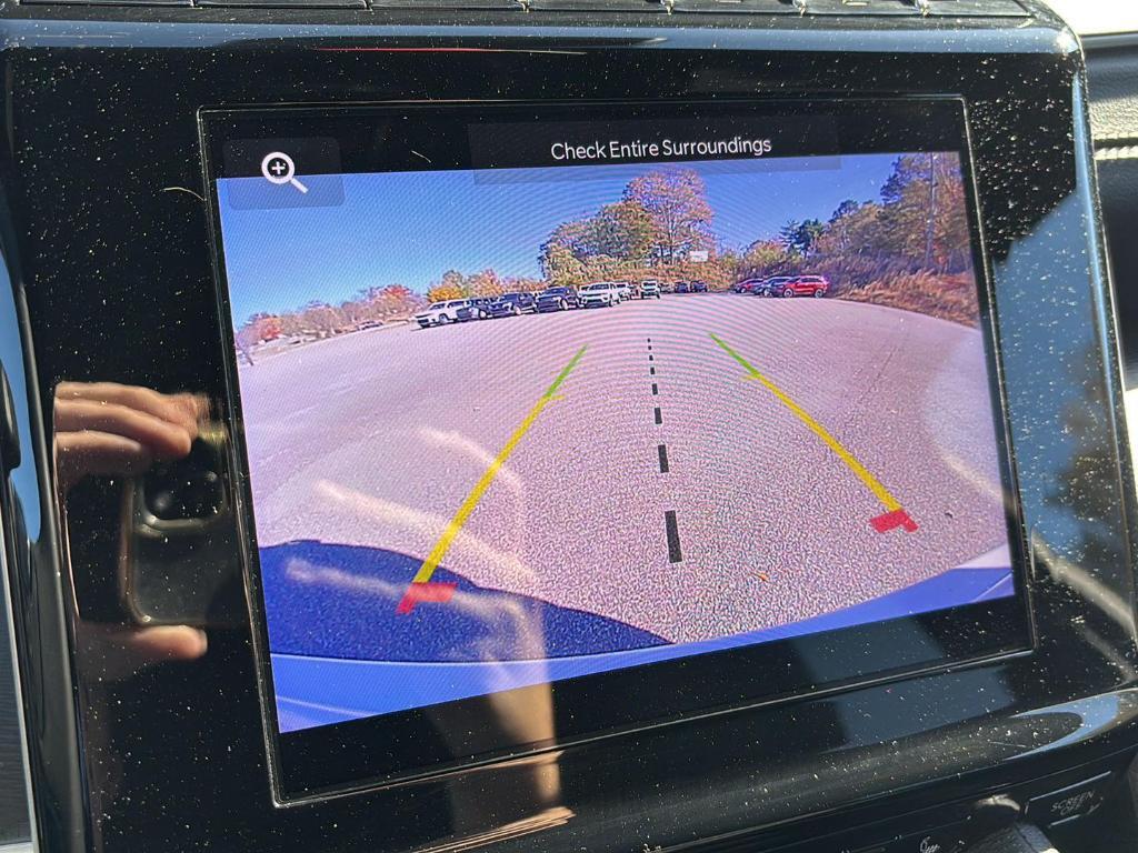 used 2024 Jeep Grand Cherokee car, priced at $29,400