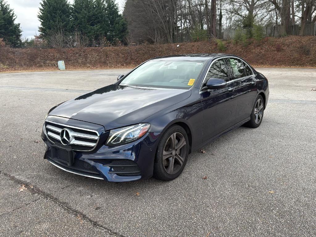 used 2017 Mercedes-Benz E-Class car, priced at $19,888