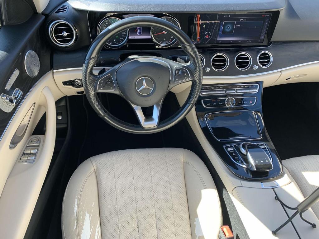 used 2017 Mercedes-Benz E-Class car, priced at $19,688