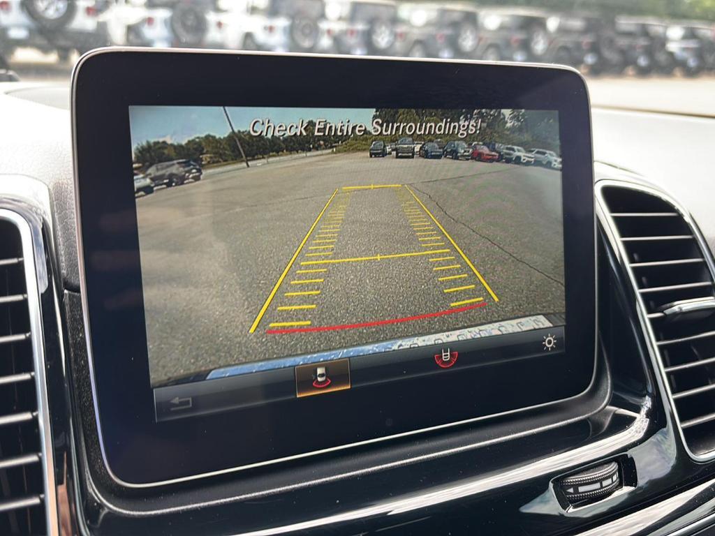 used 2018 Mercedes-Benz GLE 350 car, priced at $22,995