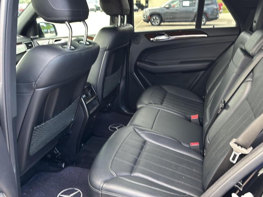 used 2018 Mercedes-Benz GLE 350 car, priced at $22,995
