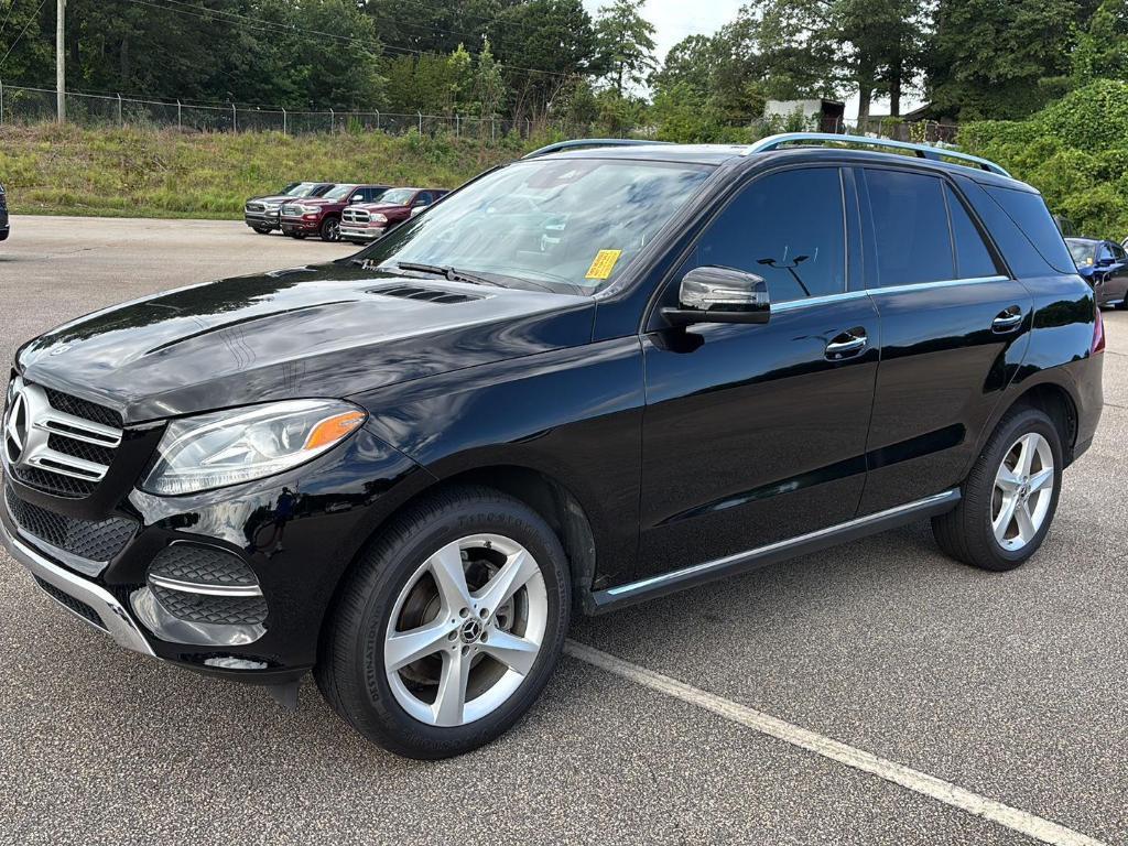 used 2018 Mercedes-Benz GLE 350 car, priced at $22,995