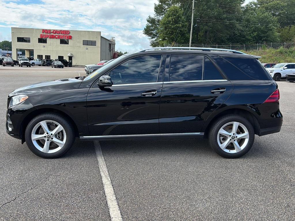 used 2018 Mercedes-Benz GLE 350 car, priced at $22,995