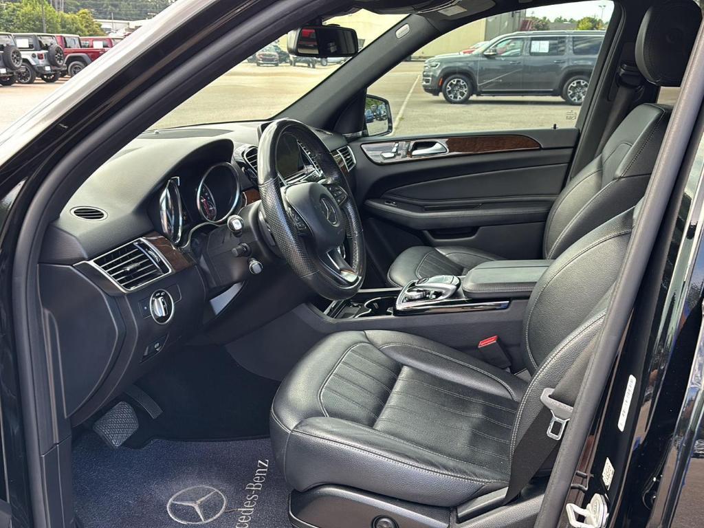 used 2018 Mercedes-Benz GLE 350 car, priced at $22,995