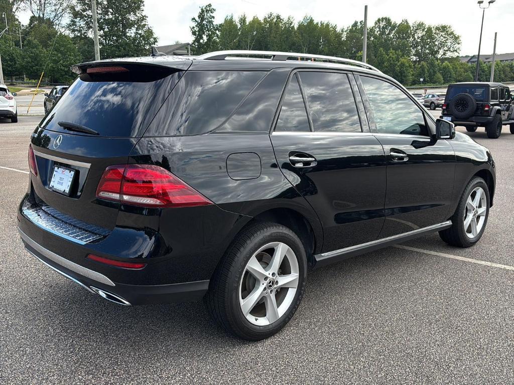 used 2018 Mercedes-Benz GLE 350 car, priced at $22,995
