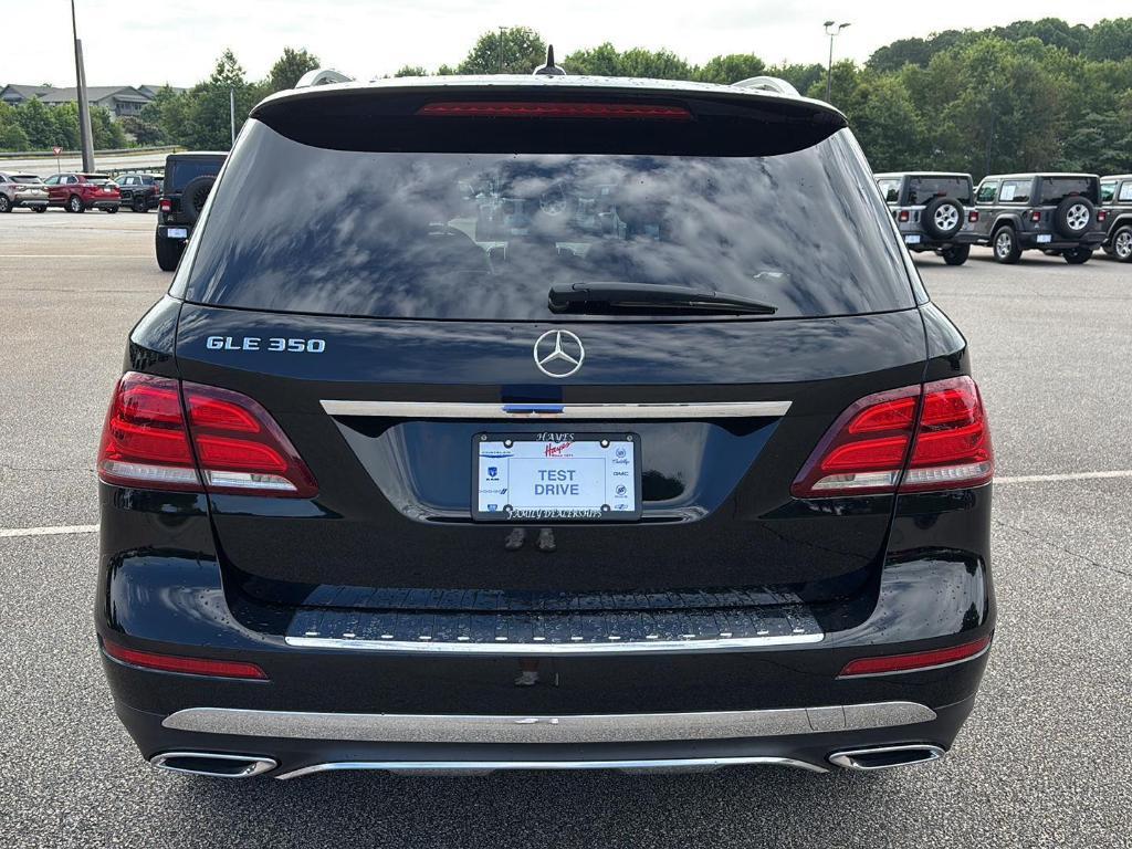 used 2018 Mercedes-Benz GLE 350 car, priced at $22,995