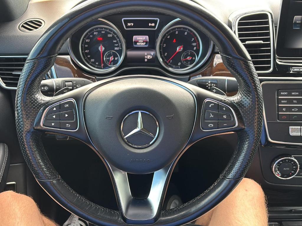used 2018 Mercedes-Benz GLE 350 car, priced at $22,995