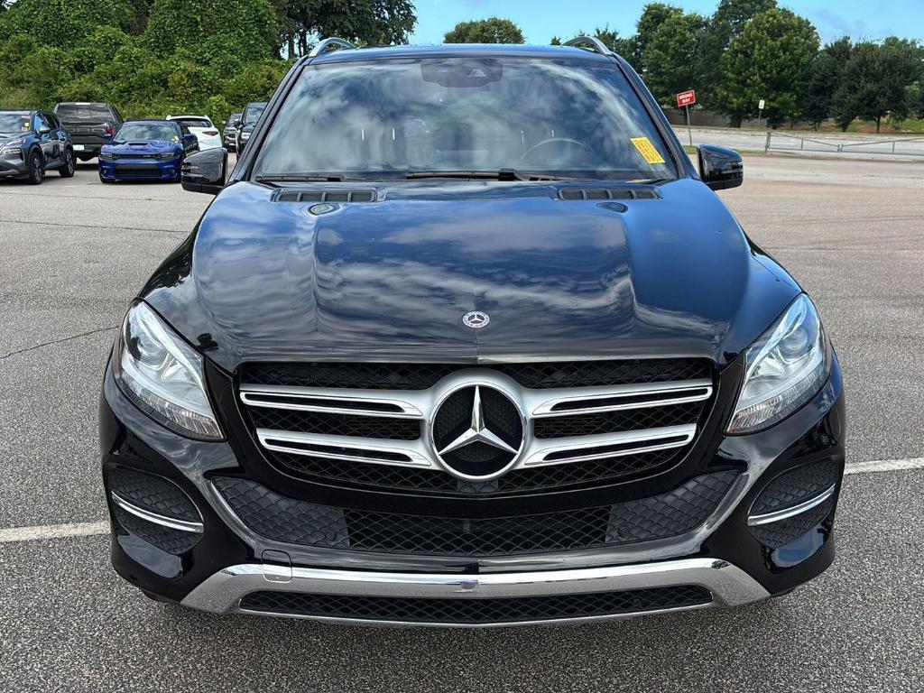 used 2018 Mercedes-Benz GLE 350 car, priced at $22,995