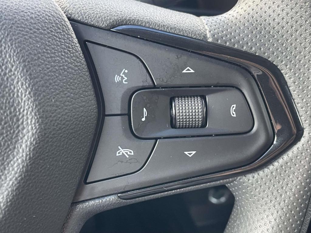 used 2025 Chevrolet Trax car, priced at $22,495