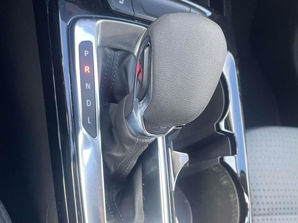 used 2025 Chevrolet Trax car, priced at $22,495
