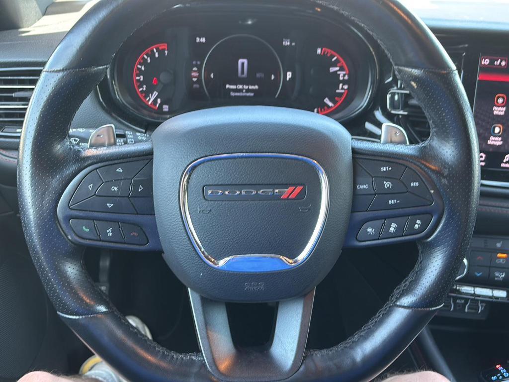 used 2023 Dodge Durango car, priced at $28,897