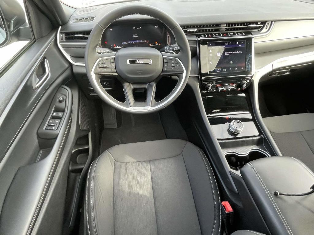 used 2024 Jeep Grand Cherokee car, priced at $28,750