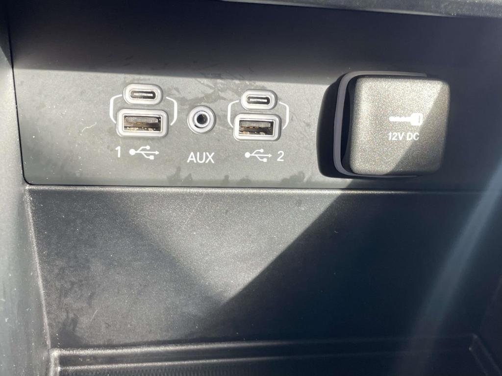 used 2024 Jeep Grand Cherokee car, priced at $28,750