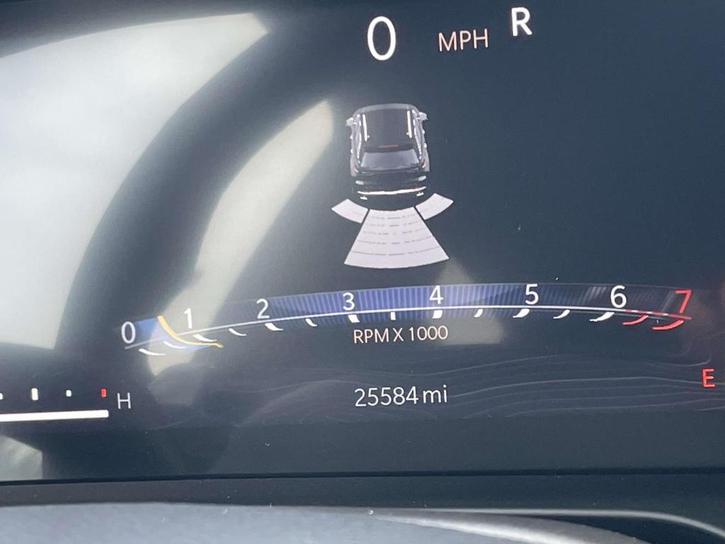 used 2024 Jeep Grand Cherokee car, priced at $28,750