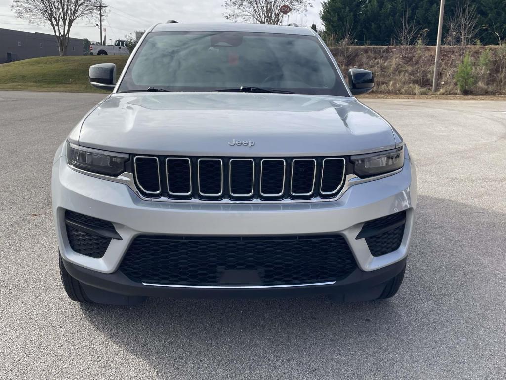 used 2024 Jeep Grand Cherokee car, priced at $28,750