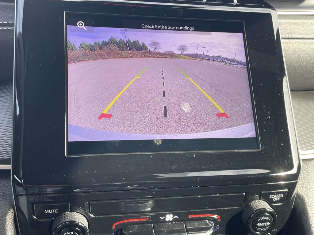 used 2024 Jeep Grand Cherokee car, priced at $28,750