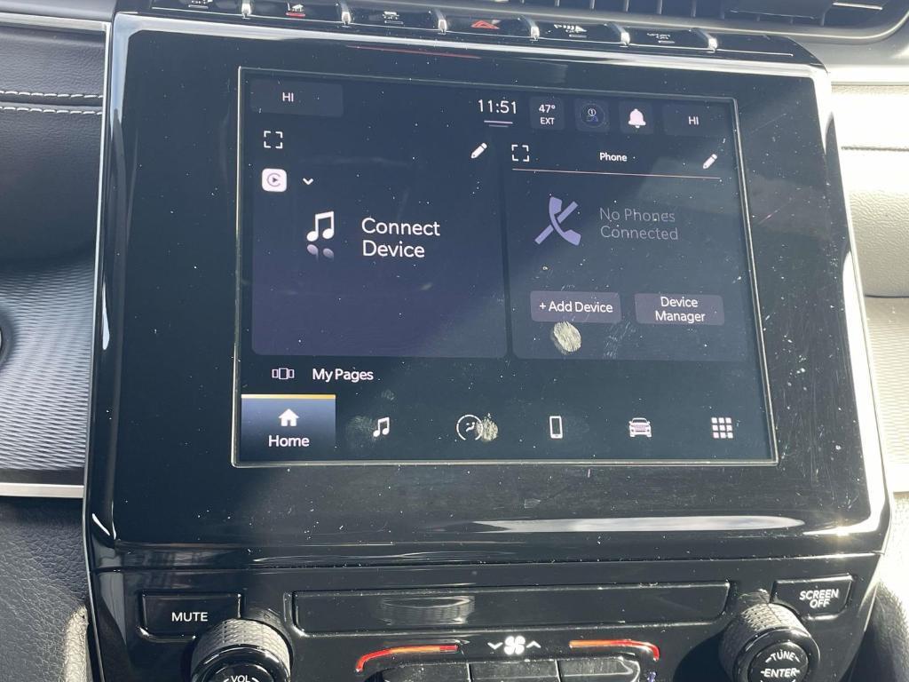 used 2024 Jeep Grand Cherokee car, priced at $28,750