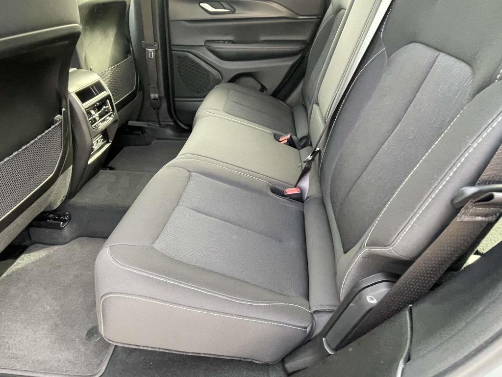 used 2024 Jeep Grand Cherokee car, priced at $28,750