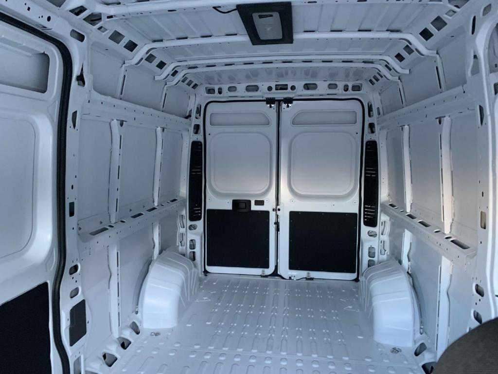 new 2024 Ram ProMaster 2500 car, priced at $57,543