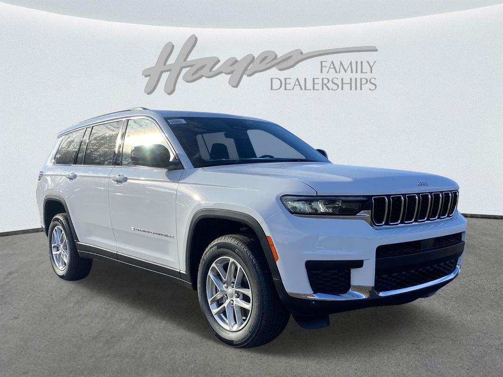 new 2025 Jeep Grand Cherokee L car, priced at $39,818