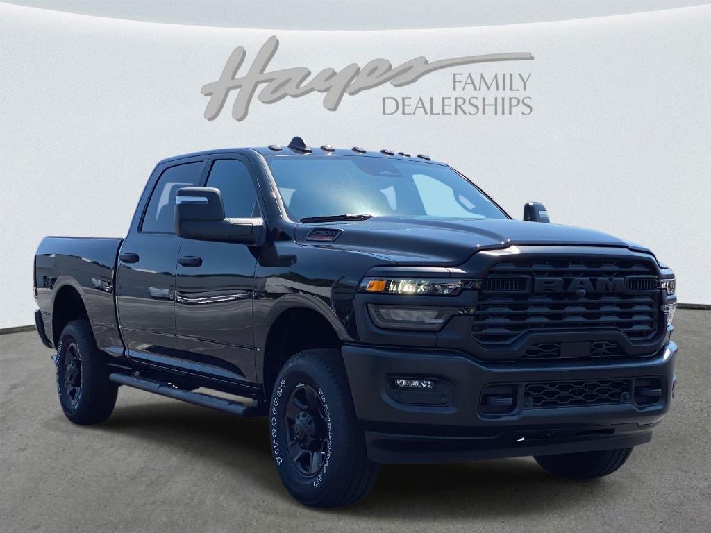 new 2026 Ram 2500 car, priced at $51,513