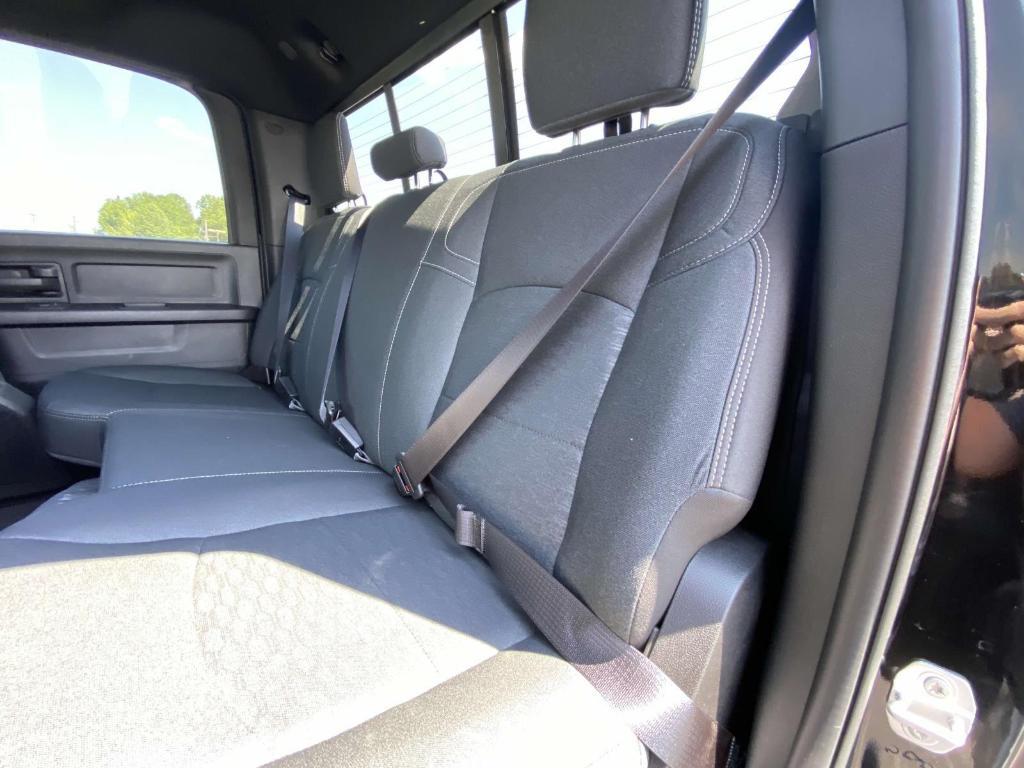 new 2026 Ram 2500 car, priced at $51,513