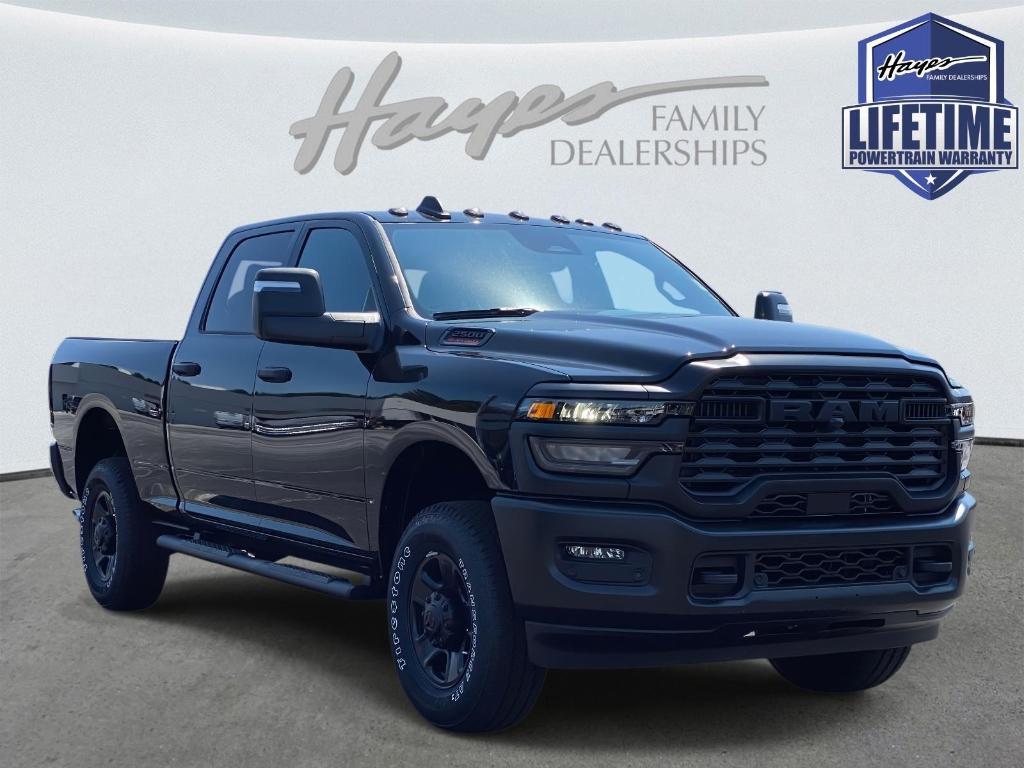 new 2026 Ram 2500 car, priced at $51,513