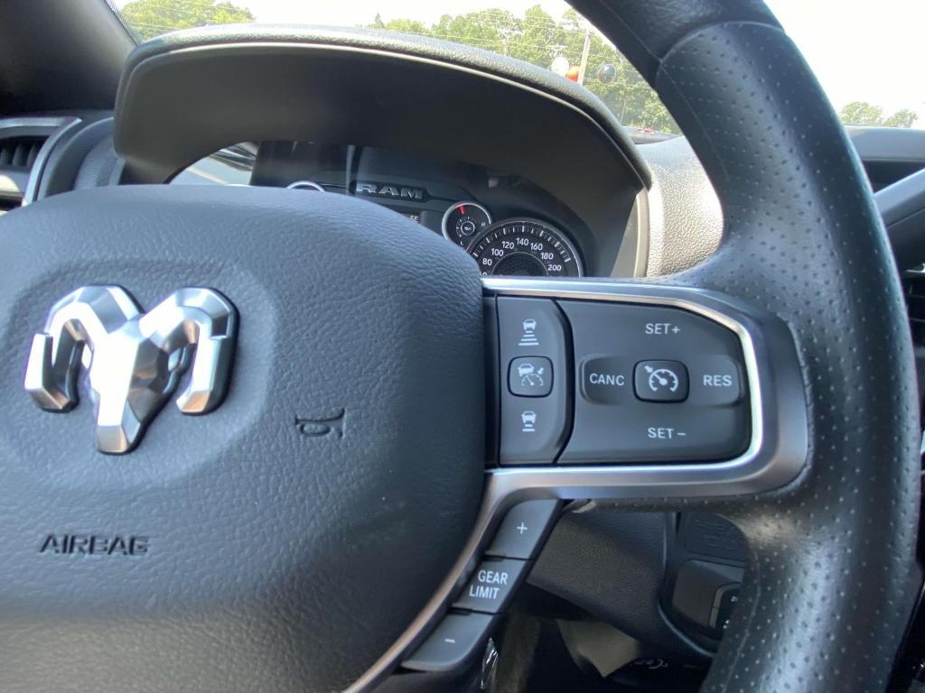 new 2026 Ram 2500 car, priced at $51,513