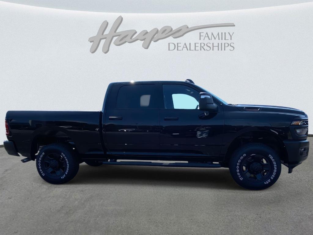 new 2026 Ram 2500 car, priced at $51,513