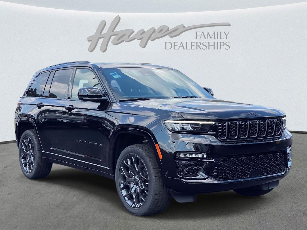 new 2025 Jeep Grand Cherokee car, priced at $62,048