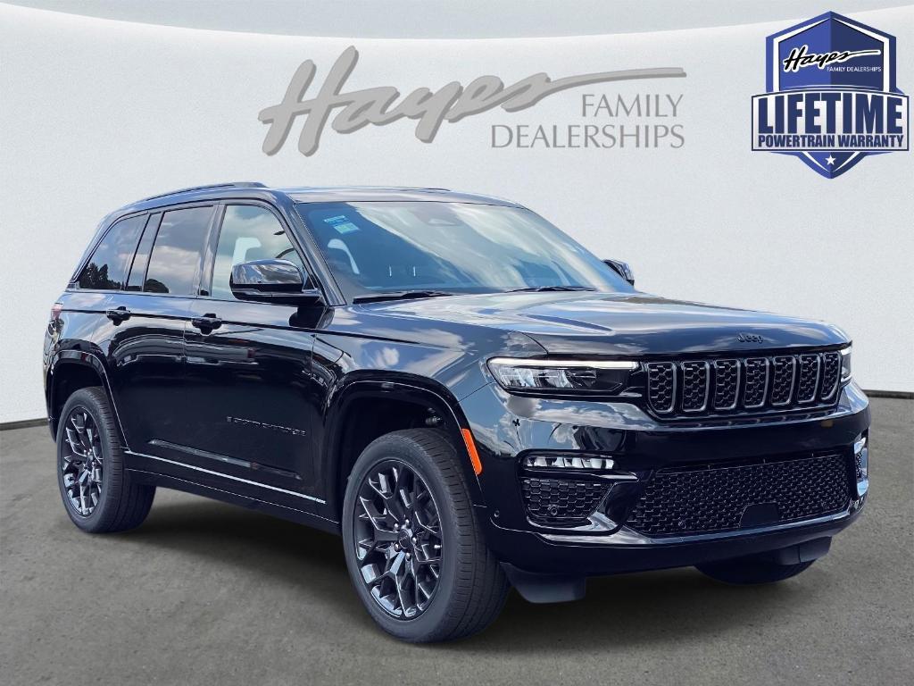 new 2025 Jeep Grand Cherokee car, priced at $62,048