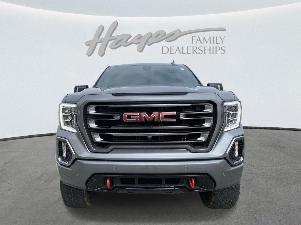 used 2021 GMC Sierra 1500 car, priced at $39,999