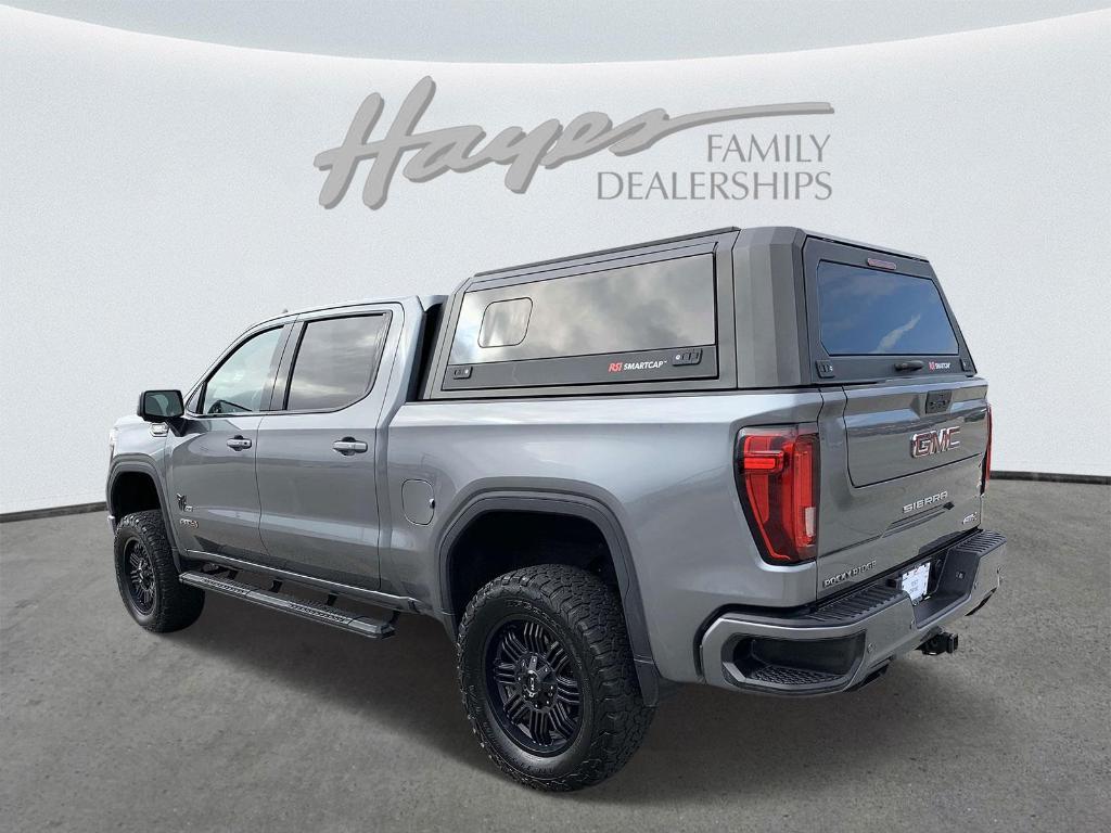 used 2021 GMC Sierra 1500 car, priced at $39,999